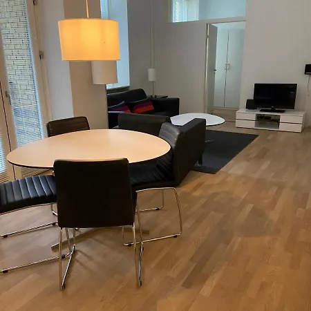 Bright 2-bedroom In The Center Of Appartamento Copenaghen