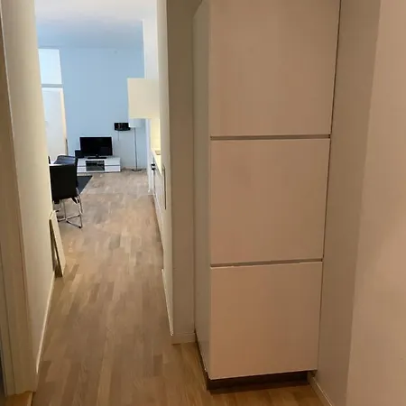 Bright 2-bedroom In The Center Of Copenaghen